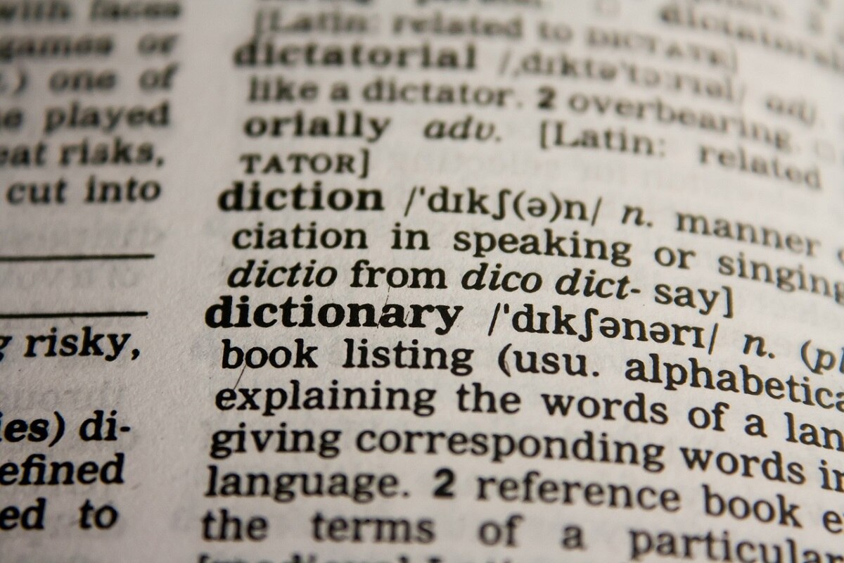 Adult Who Lives And Identifies Cambridge Dictionary Changes 