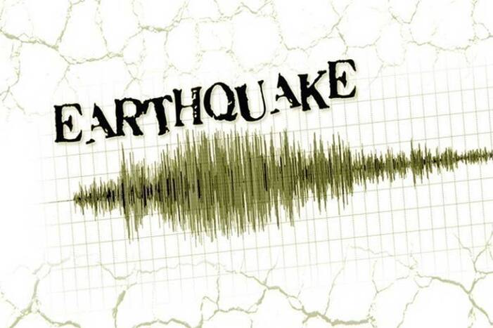 A 7.2-magnitude earthquake struck just off the coast from the Pacific nation of Vanuatu late Sunday, triggering a tsunami warning for the region.