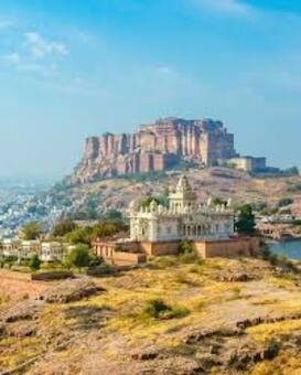 Top 10 Places To Visit Near Blue City Jodhpur