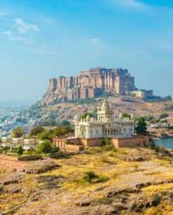 Top 10 Places To Visit Near Blue City Jodhpur