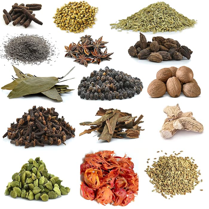 Benefits of Garam Masala गरम मसाले में मिला हर मसाला है गुणों से भरपूर