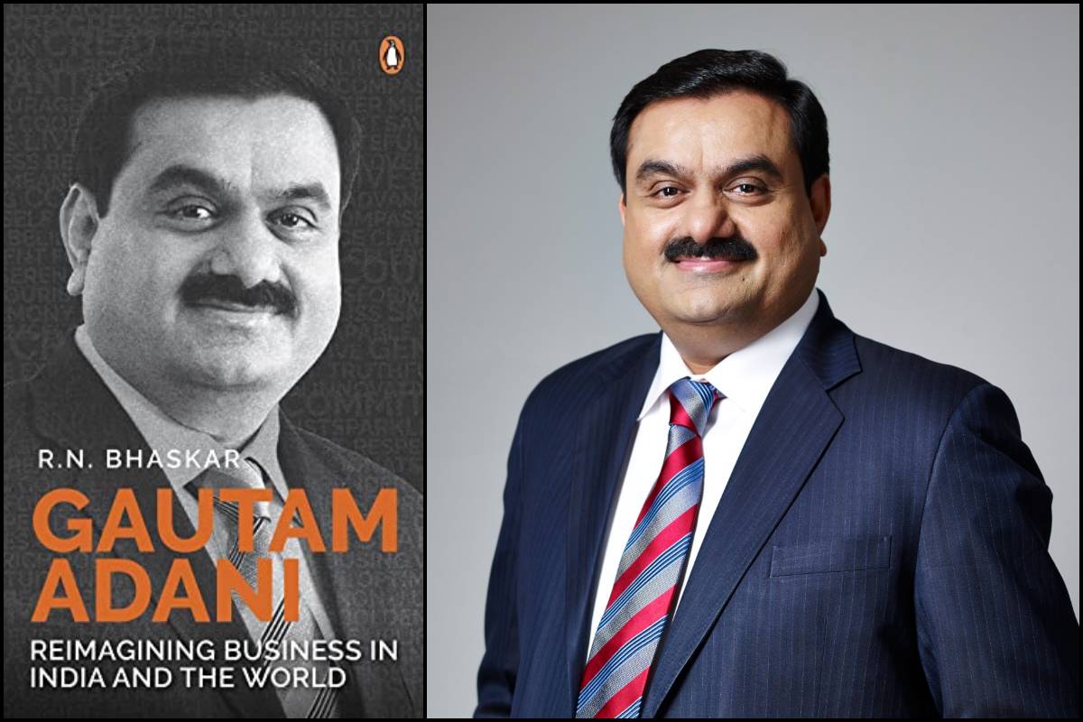 Gautam Adani Kitab