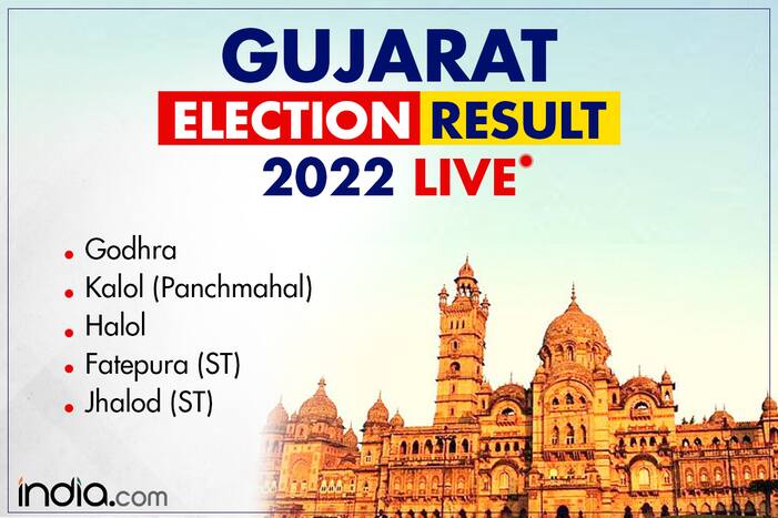 Godhra, Kalol (Panchmahal), Halol, Fatepura, Jhalod: Gujarat Election ...