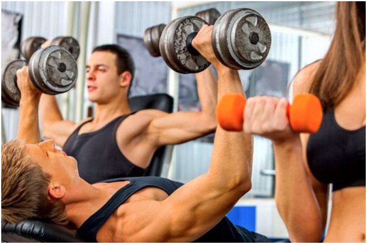 Gym for beginners