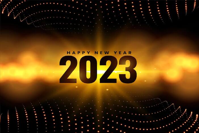 New Year 2023: Want to Send New Year Stickers on Instagram and WhatsApp? Check Step by Step Guide Here