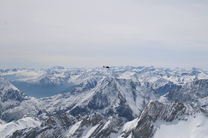 Jammu To Begin Helicopter Services For Connecting Remote Areas. Check Fare, Route Other Details