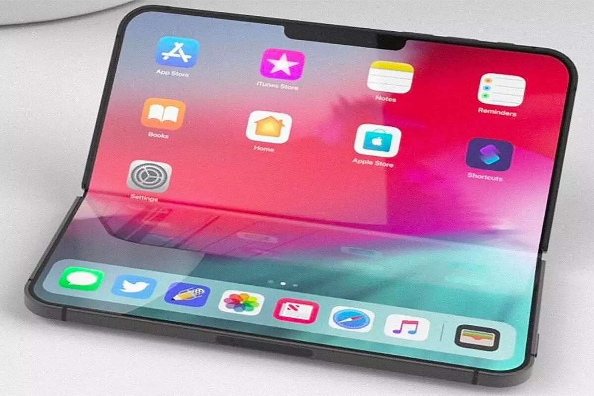 iPhone Fold को 2025 तक लॉन्च कर सकता है Apple