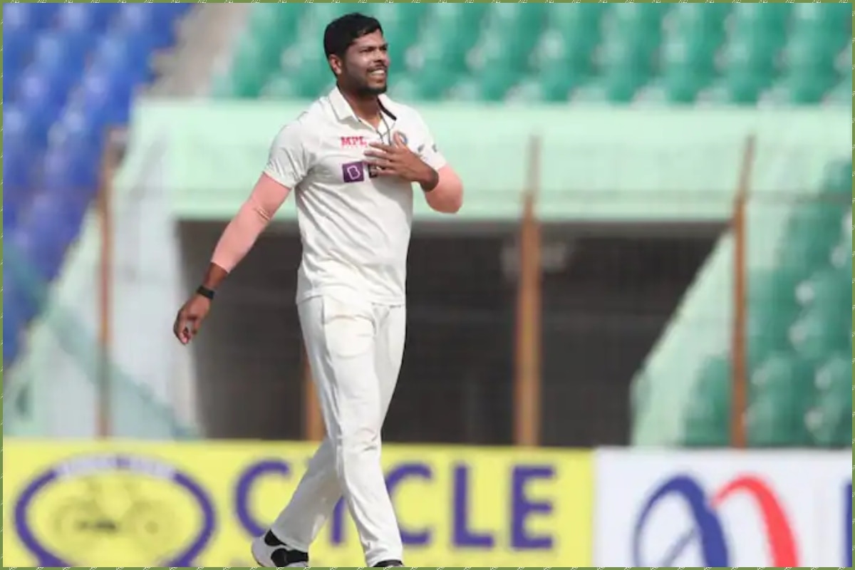 Umesh yadav 2024 jersey number