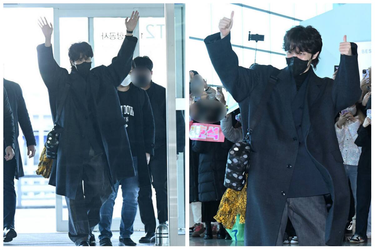 BTS Army remembers J-Hope's hottest airport outfit two years later