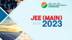 JEE Main 2023 Aspirant Complains Of Error In Maths Paper. Here’s How NTA Evaluates For Wrong Question