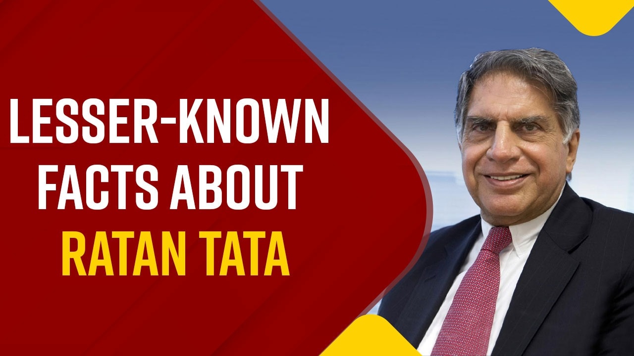 Ratan Tata Birthday Do You Know Ratan Tata Is First Indian To Pilot An