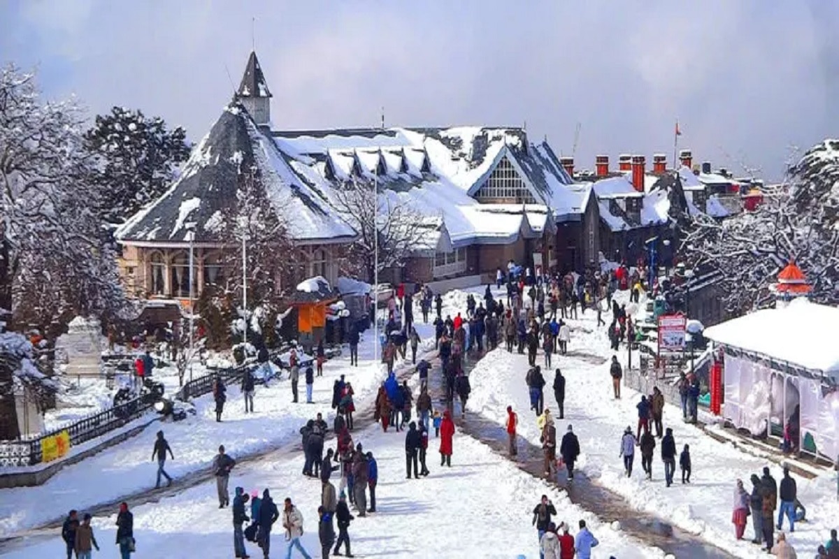 manali tour package
