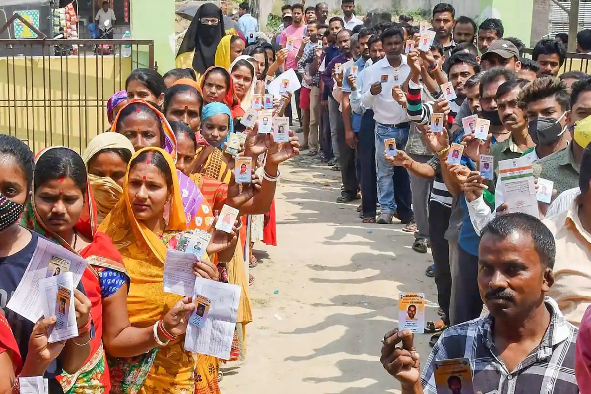 Nota Vs Not Voting