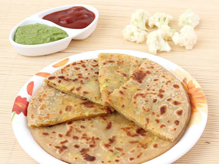 Paratha health benefit