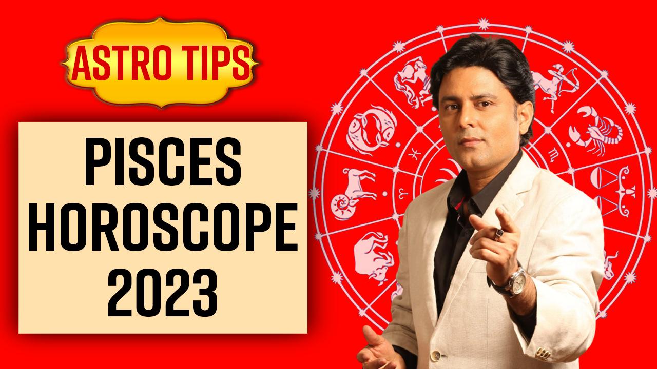 Horoscope Prediction 2025 New Year Prediction For Pisces By Astrologer