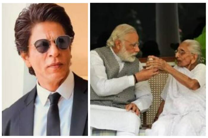 Shah Rukh Khan Pens Emotional Message on PM Narendra Modi's Mother Heeraben's Demise