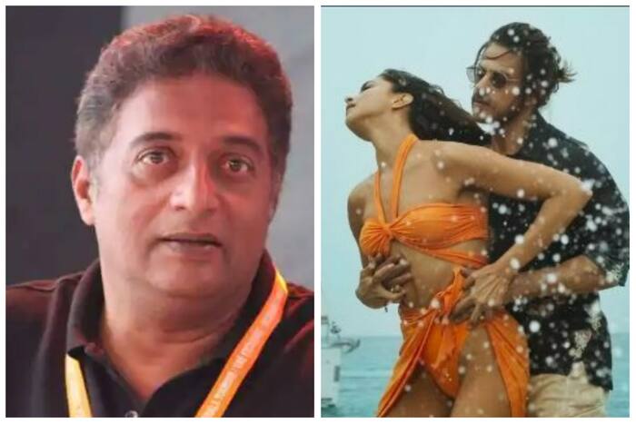 'Besharam Bigots': Baahubali Producer And Prakash Raj Slams BJP Minister's Remarks Over Deepika Padukone's 'Saffron Bikini'