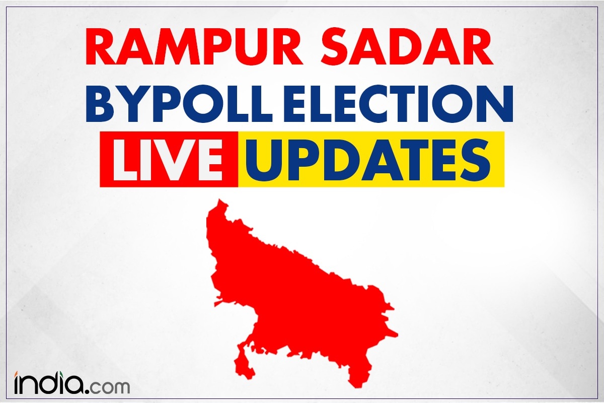 LIVE Rampur Sadar Bypoll Result
