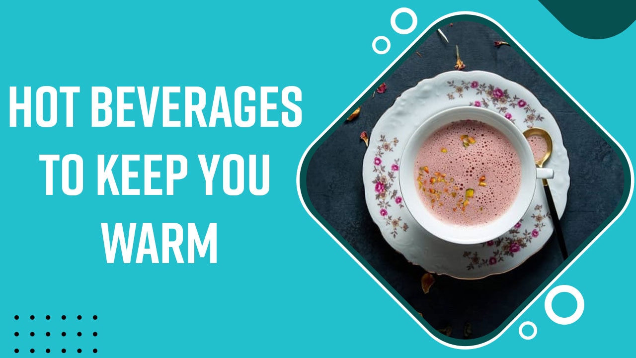 Winter Health Tips 5 Healthy Hot Drinks That Will Keep You Warm
