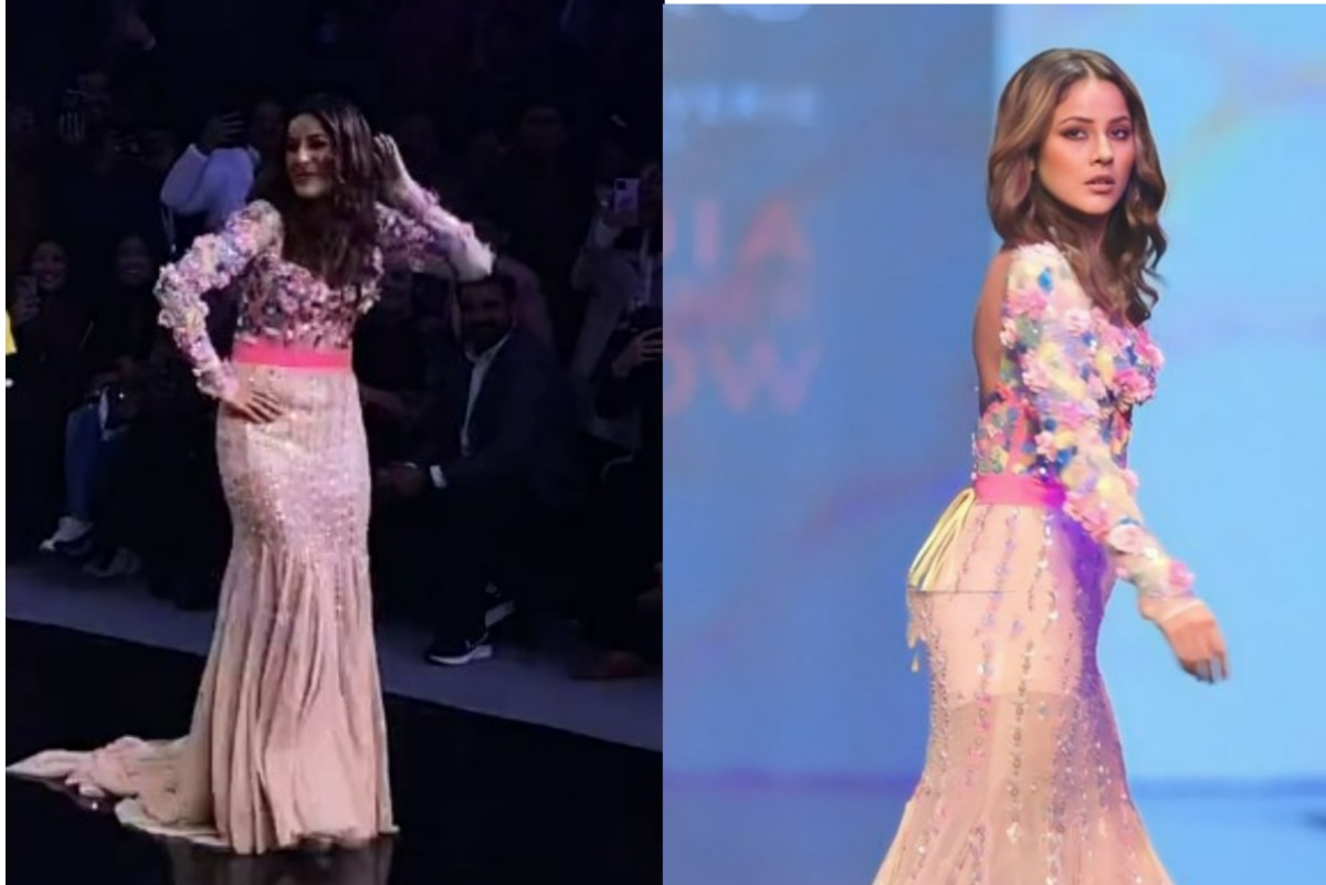 Gigi Hadid walks the Versace runway in Milan | Arab News