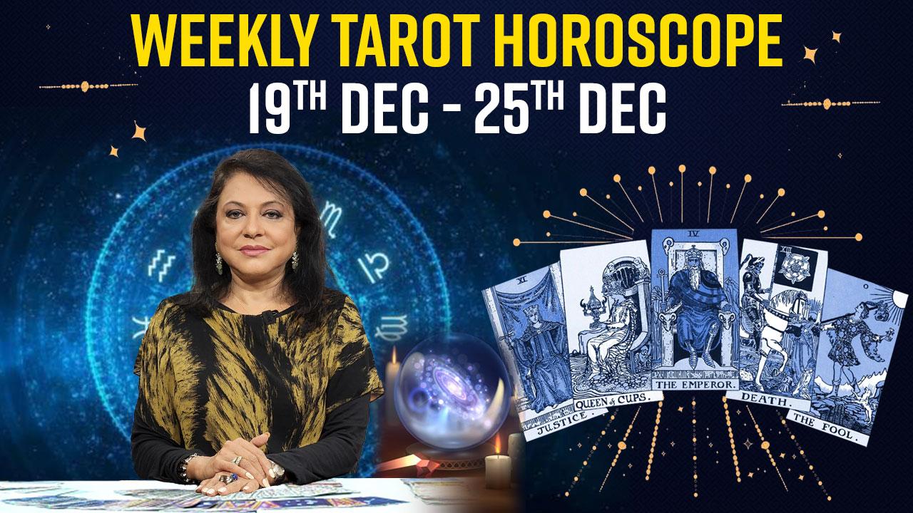 Weekly Tarot Card Readings: Video Prediction From 19th To 25th December ...