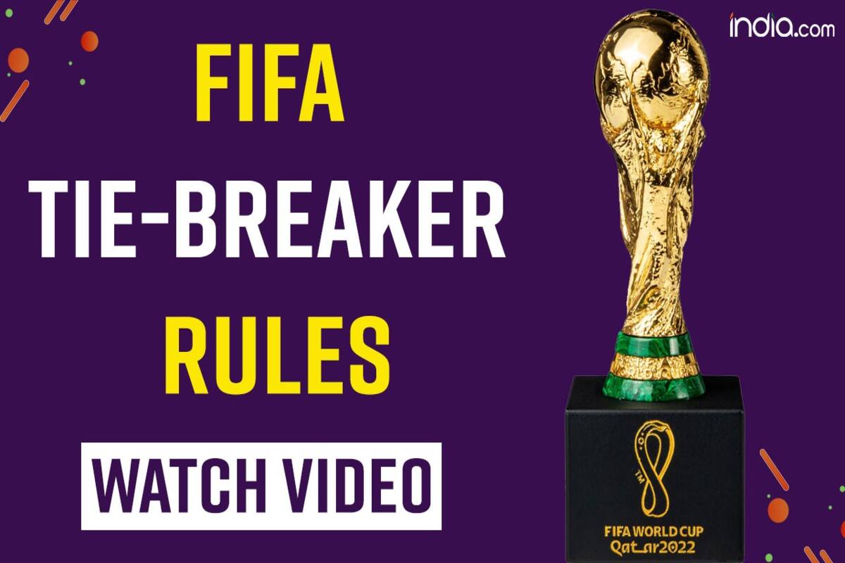 What are the group stage tiebreaker rules at the 2022 World Cup? - NBC  Sports