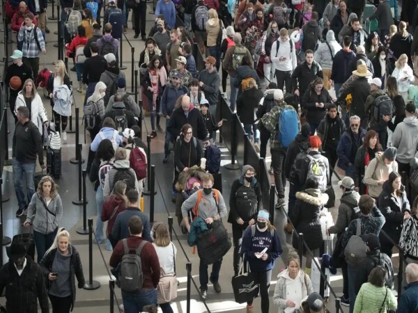 Bomb Cyclone: Massive Winter Storm Sweeps US Leaving Millions With ...