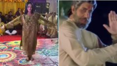 Amitabh Bachchan From Sooryavansham Dances To Mera Dil Ye Pukare Aaja In Hilarious Edit. Watch Viral Reel