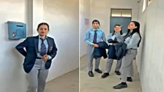 School Girls Dance To Patli Kamariya Mori, Viral Video Has 11 Million Views. Watch