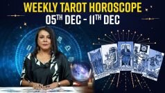 Weekly Tarot Card Readings: Video Prediction From 05th To 11th December For All Zodiac Signs – Watch Video