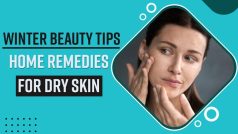 Winter Skincare Tips: Easy And Effective Home Remedies For Dry And Patchy Skin – Watch Video
