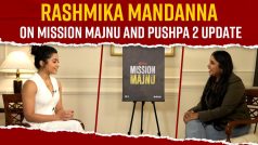‘मिशन मजनू’ में उर्दू बोलती हुई नजर आएंगी रश्मिका मंदाना, पुष्पा 2 पर कही ये बात- video