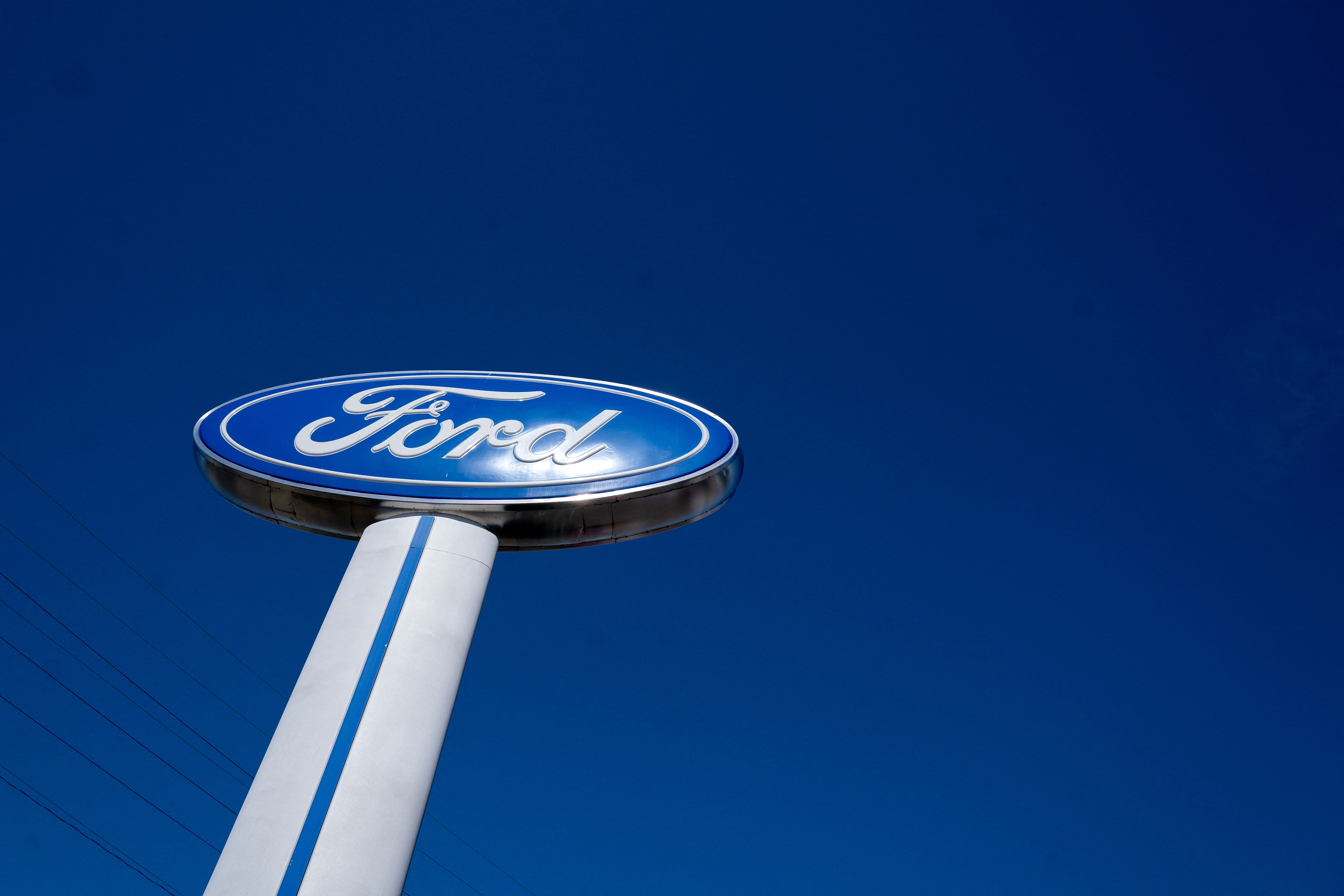 Ford Plans Massive Layoffs of Over 3,000 Across Europe