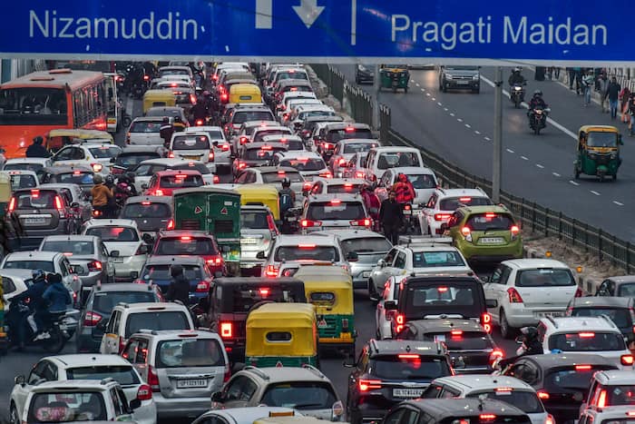Major Routes In Central Delhi To Be Diverted Ahead Of Republic Day Parade Rehearsals Till Jan 21 | List Of Roads To Avoid