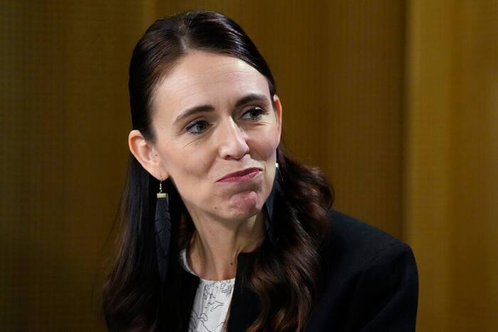 Jacinda Ardern, on Thursday, announced her resignation as New Zealand Prime Minister. (AP Photo)