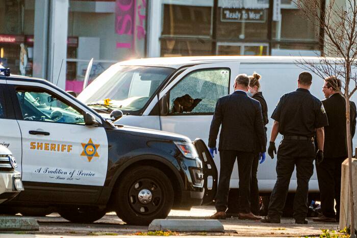 7 Killed in Two Separate Shootings in California Community