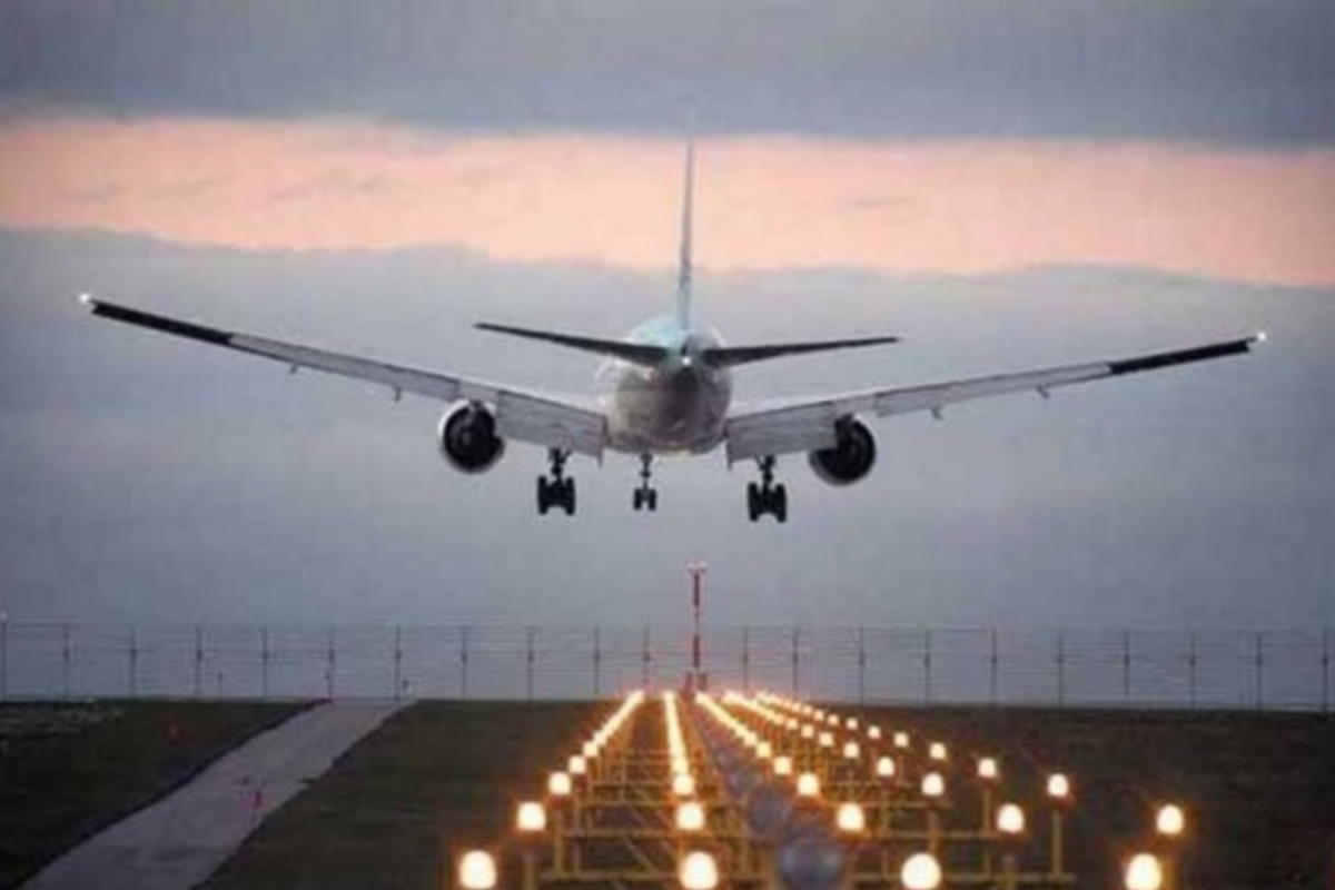Lucknow-Bound AIX Connect Flight Makes Emergency Landing At Bengaluru Airport Minutes After Takeoff