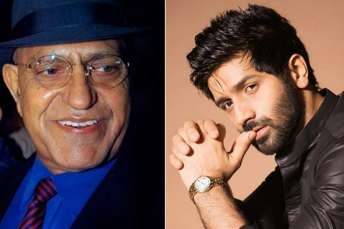 Amrish Puri Xxx Vide - Amrish Puri Grandson Vardhan Puri Talks About Dark Side of Bollywood:  People Directly Ask For Sexual Favours