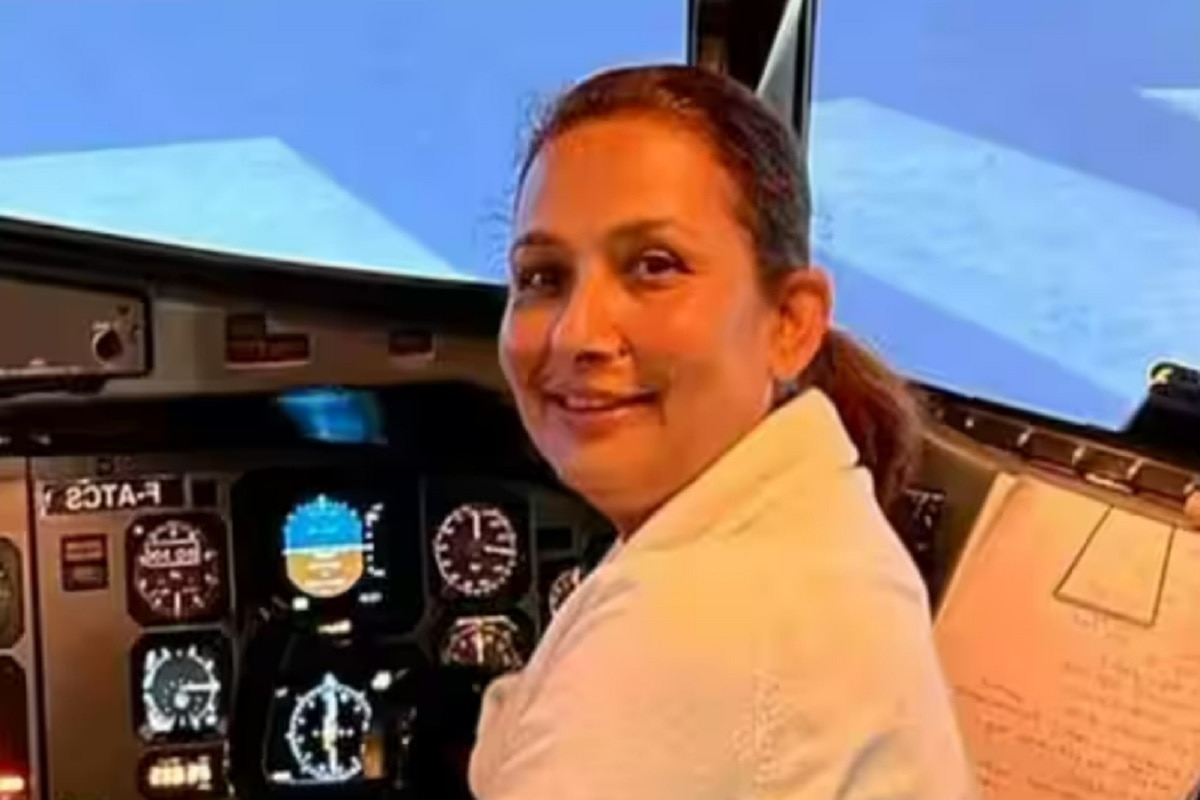 Nepal Plane Crash CoPilot Had Lost Her Husband 16 Years Ago in