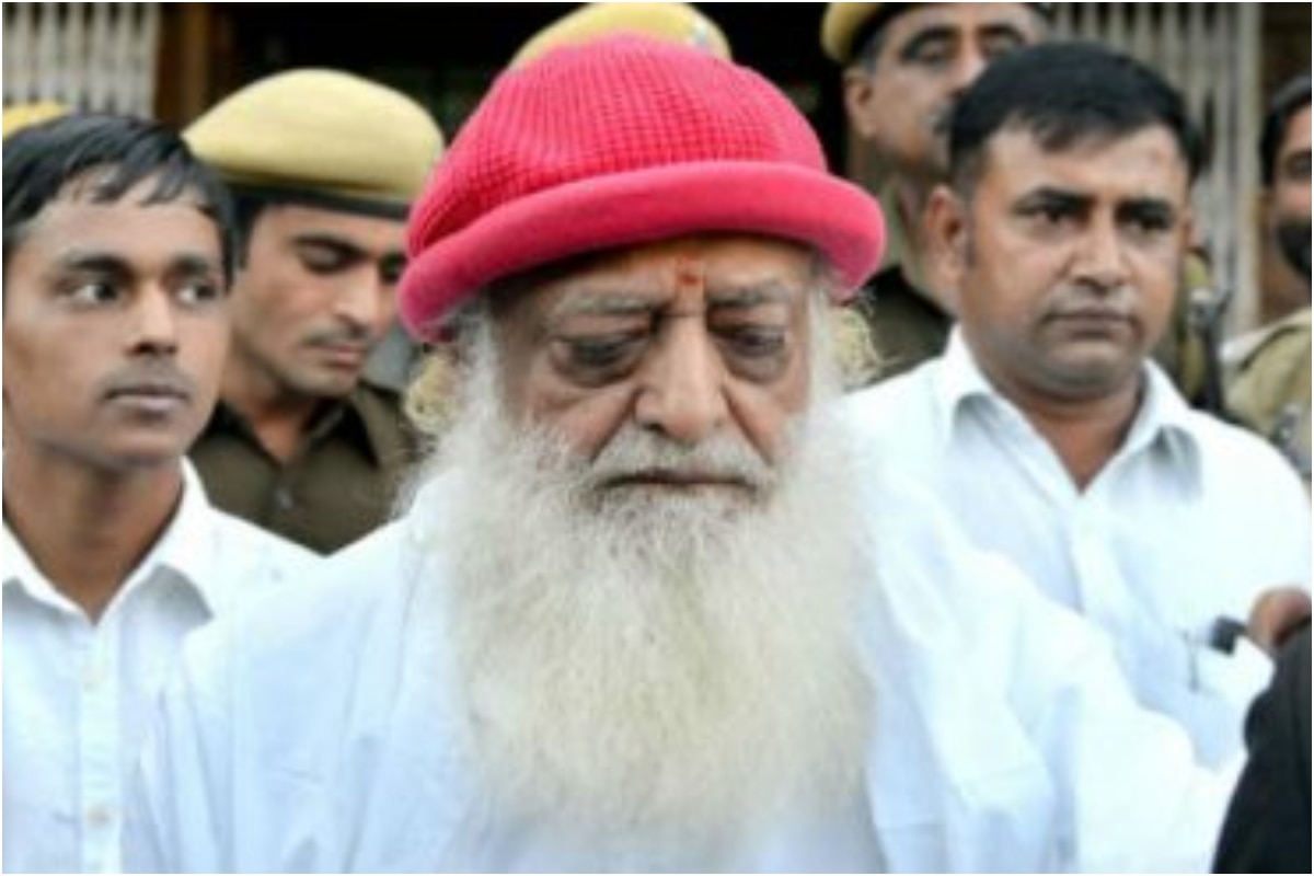 BREAKING: Asaram Gets Life Term in 2013 Rape Case Wife And Daughter  Acquitted