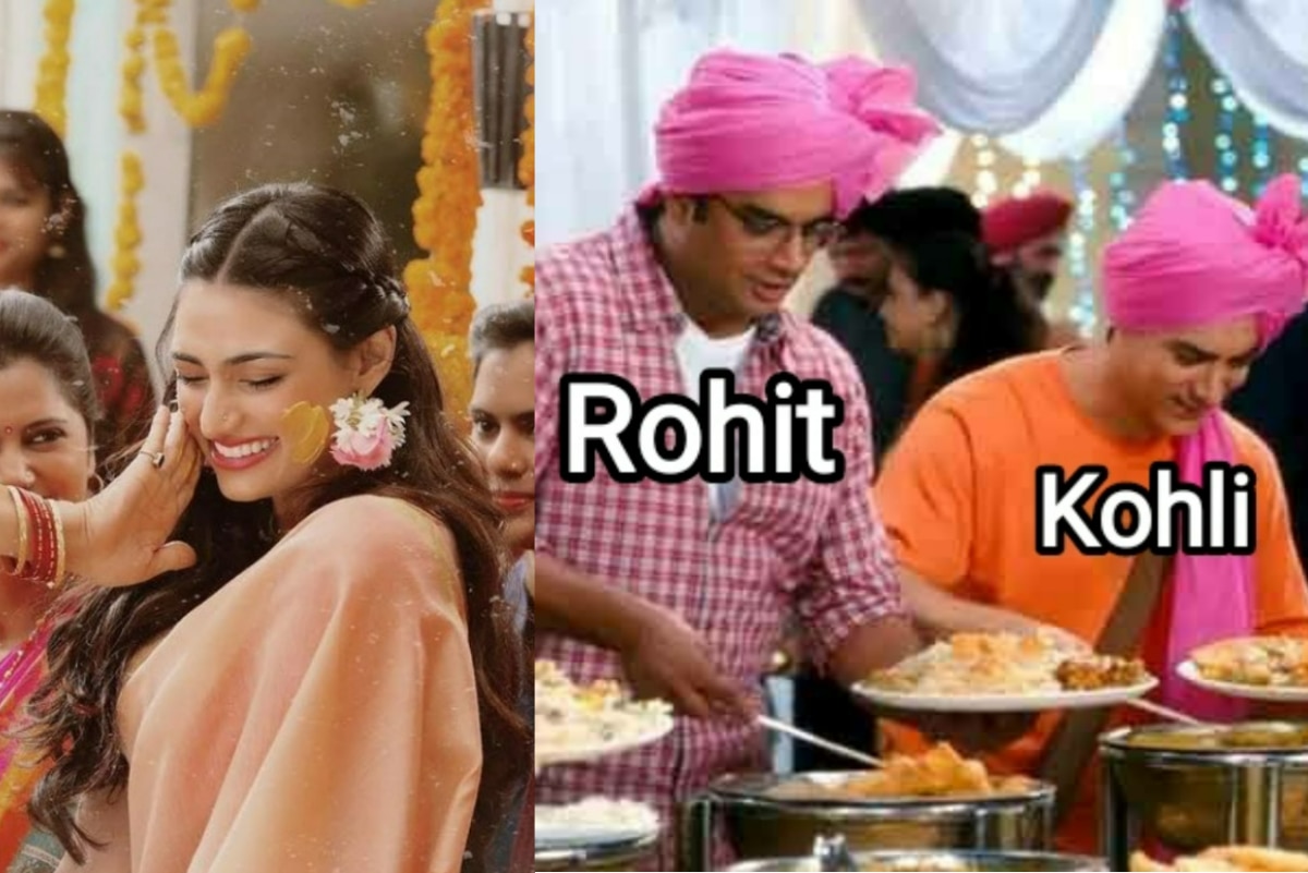 Athiya Shetty-KL Rahul Wedding MEMES: Netizens Celebrate by ...