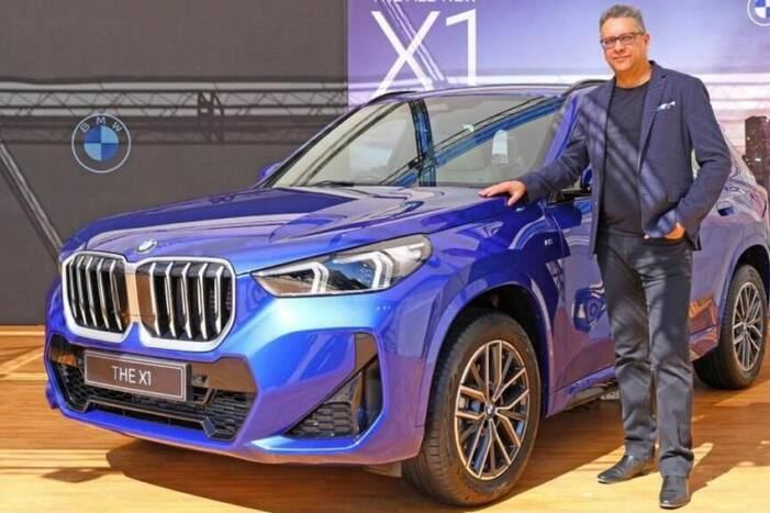 2023 BMW X1 launched at ₹45.90 lakh