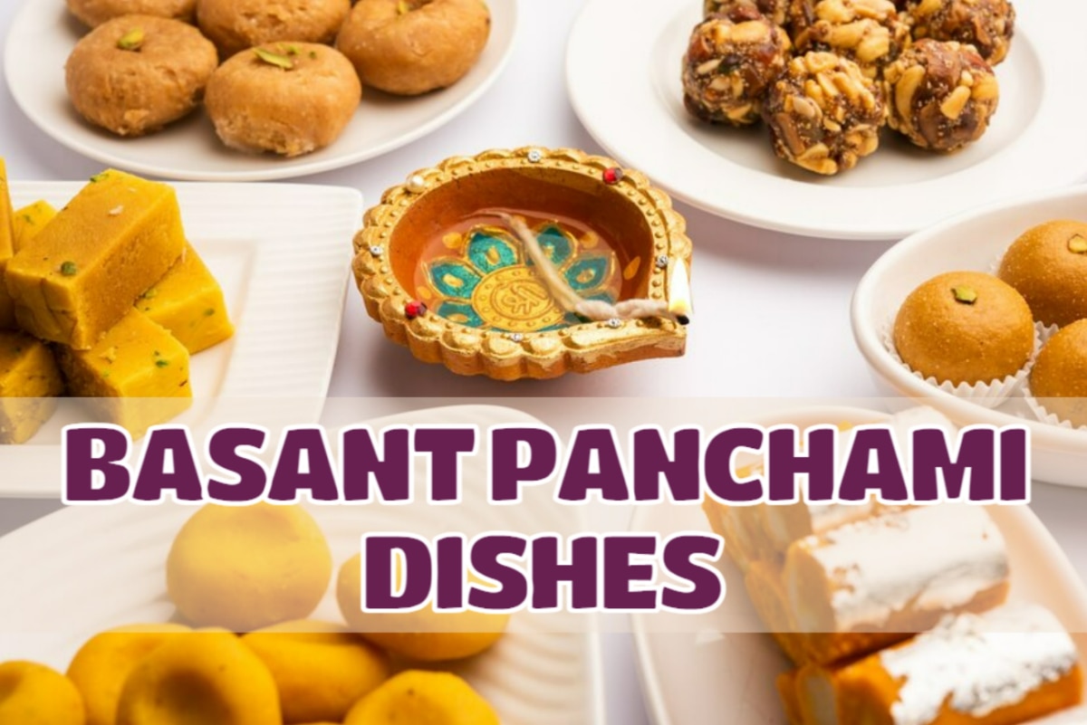 Basant Panchami 2023 Special Dishes Traditional Delicacies Lip