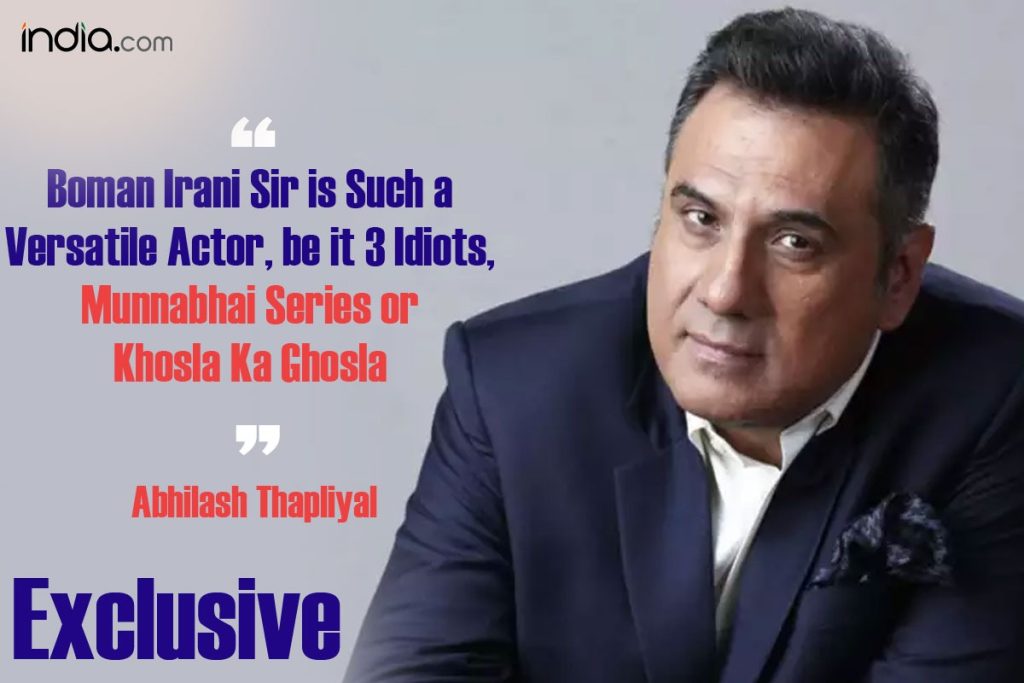 Abhilash Thapliyal: 'As a Society we Have Never Been Sensitive About Mental Health' l Exclusive