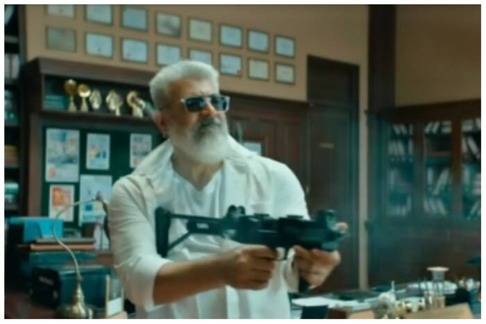 Thunivu: Ajith Kumar Starrer Crime Actioner to Release on Pongal