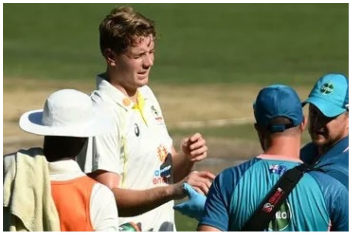 Cameron Green Quashes Rumours About Not Being Able To Bowl At Start Of