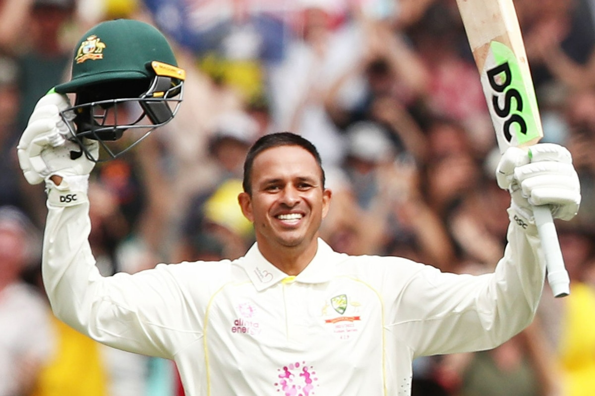 AUS v SA: Usman Khawaja Becomes Fourth Batter To Score Three Successive  Tons At SCG