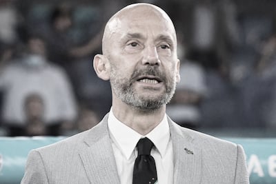 Italian great Gianluca Vialli dies at 58