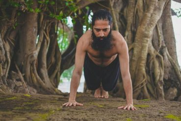 Yoga for chest health: sacred practice