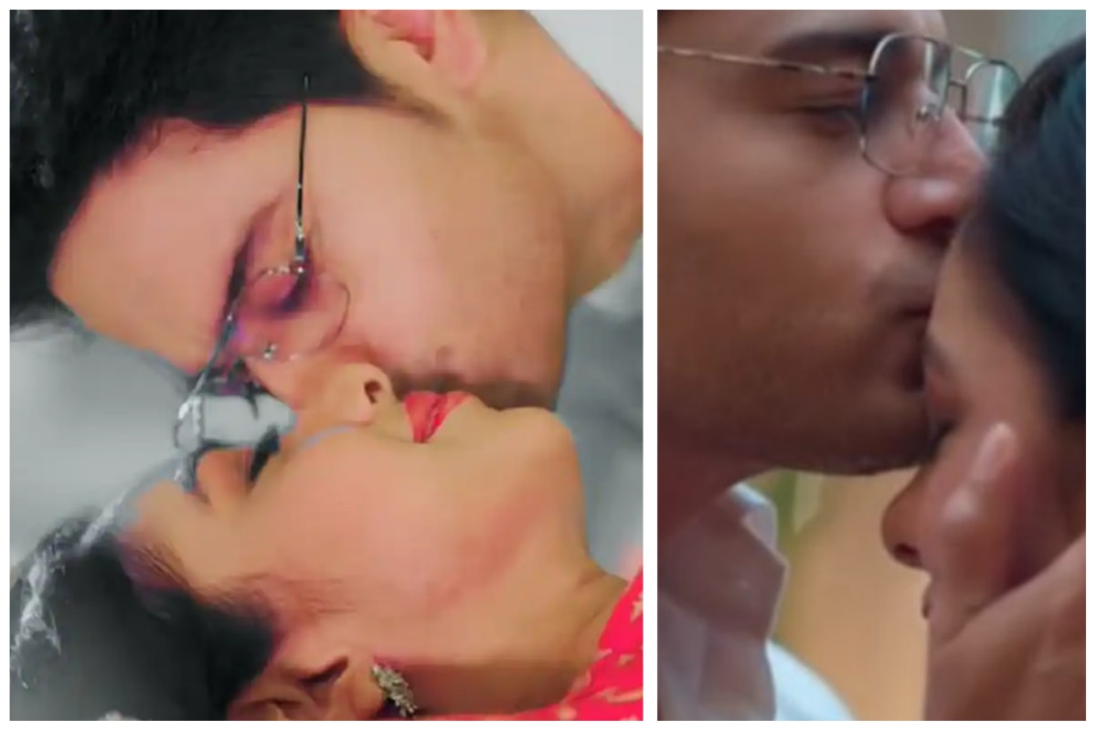 Anuj Sex - Anupamaa: Anuj Kapadia And Anupama Share a Hot Kiss, MaAn Fans Go Bonkers -  Check Reactions